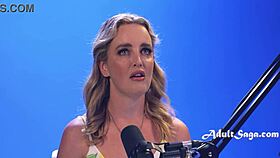 She is the Australian blonde sensation