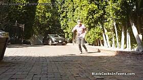 Cuckold Bf Watches Gf Sucking Her New Lovers Bbc