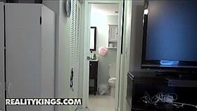 you sexing your black gf bria marie?