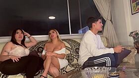 Mi Amiga Y Yo Intercambiamos Novios