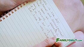 teen 18+ discovers intense pleasure through gradual exploration