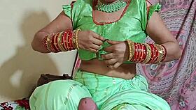 first time spit fuck indian married wife