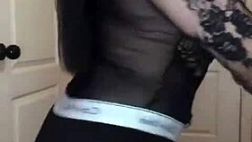 Bigo live show featuring nipples