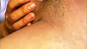 Look at this shy college student ready for her orgasm!