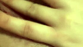 does this thick girl touch herself?