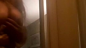 dulcemendra showing boobs outside ginger paris