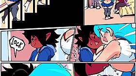 Threeway Linkup Fnf Porn