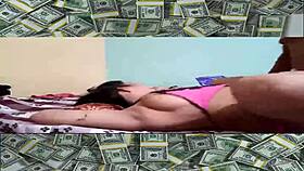 Desi Couple Hard Fucking At Home!