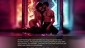 Let's play dirty fantasies, masters help with cumshots