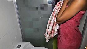 The Big Ass Of Latina Neighbor Comes True