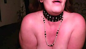 427 dawnskye1962 wearing black lingerie and fake tattoo ending with orgasm
