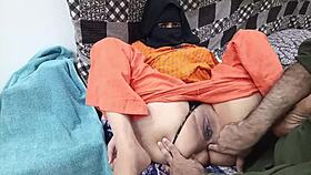 Pakistani Student Girl In Hijaab Fucked By Her Tuition Teacher