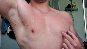 want to lick my armpit and suck my tits?