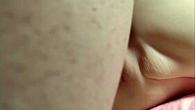 close-up sex with real doll in rear entry position