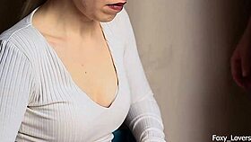 I Ignored Him And He Sprayed My Face With A Big Cumshot