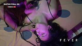 Delicious Couple Swap Ends with Intense Arousal from Pucca Devil, Belinha Baracho, Mario, and Mr Velvet