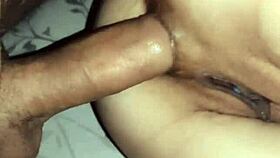 See How the Ass Stretches in Anal?