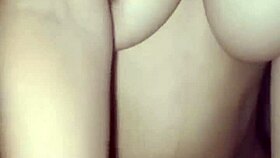 Beautiful Asian Indonesian Beauty Enjoys A Thrilling Lucky Bareback Creampie Experience Without Condom