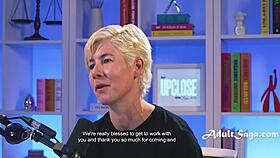 She is the Australian blonde sensation