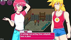 Friends explore group adventure