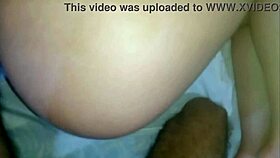 First time anal fucking indian girlfriend in house