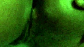 giving each other sloppy amazing action