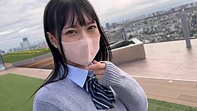 Moeka's amazing erotic techniques on saturday afternoon date