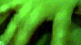 Intense Emotions During Female Masturbation Session