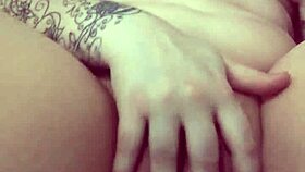 Pajamas Tease Leading To Huge Orgasm