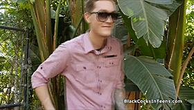 Cuckold Bf Watches Gf Sucking Her New Lovers Bbc