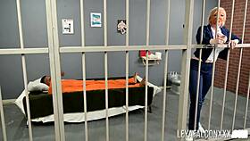 i make america gape again with leya falcon