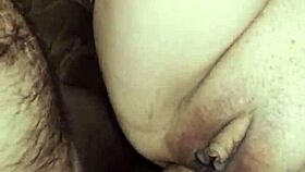 Couple Displays Home Video