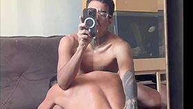 Passivo Sarado Deu O Rabo No Pelo Pro Roludo Negao