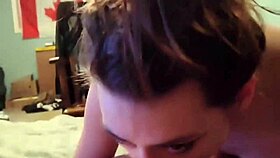 How to Suck a Dick for Dummies: Monster Cock Deepthroat and Cum