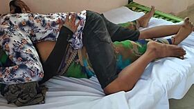 hot desi romance indian husband wife sex 😍