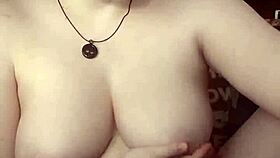 Pajamas Tease Leading To Huge Orgasm