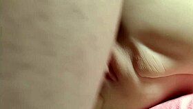 close-up sex with real doll in rear entry position