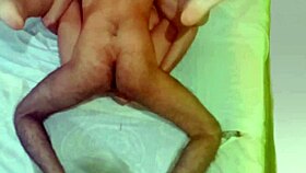 First time anal fucking indian girlfriend in house