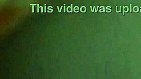 Enjoying intimate moments with girlfriend