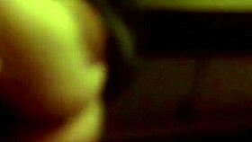 amateur girl bounces her ass while riding