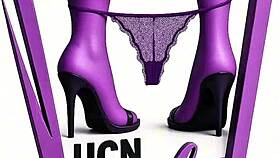 watch her let lover cum at tight pussy entrance?