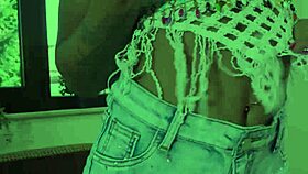 Rebecca Villar, Perfect Latina Slut, Gets Anal Fisting And Ultra Fucking From Big Black Cock