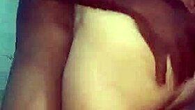 Brutal BBC Lover Fucks Cuckold Neighbor's Wife in Intense Doggystyle Passion