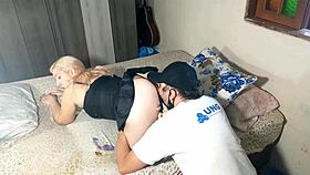 driving married fan crazy with my big butt