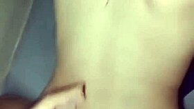 Beautiful Asian Indonesian Beauty Enjoys A Thrilling Lucky Bareback Creampie Experience Without Condom