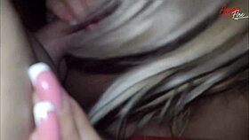 Stepson fucks mature curvy ass in bed