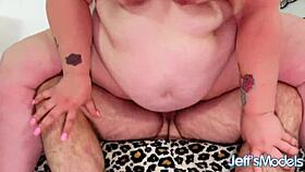 Super Hot Chunky Chick Babydollbbw Gets Pounded Hard 😍