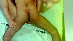 First time anal fucking indian girlfriend in house