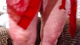 I am queen Boudicca breaking in my purchased man tonight