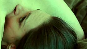 The story of the MILF dominated into lesbian sex with teen